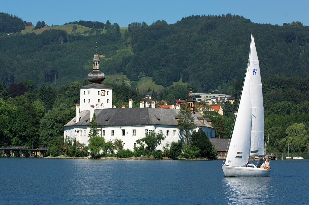 Ferienwohnung Pesendorfer Ebensee Bilik gambar