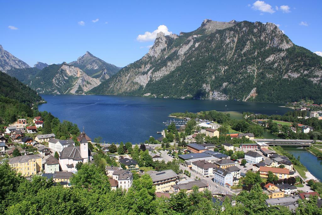 Ferienwohnung Pesendorfer Ebensee Bilik gambar