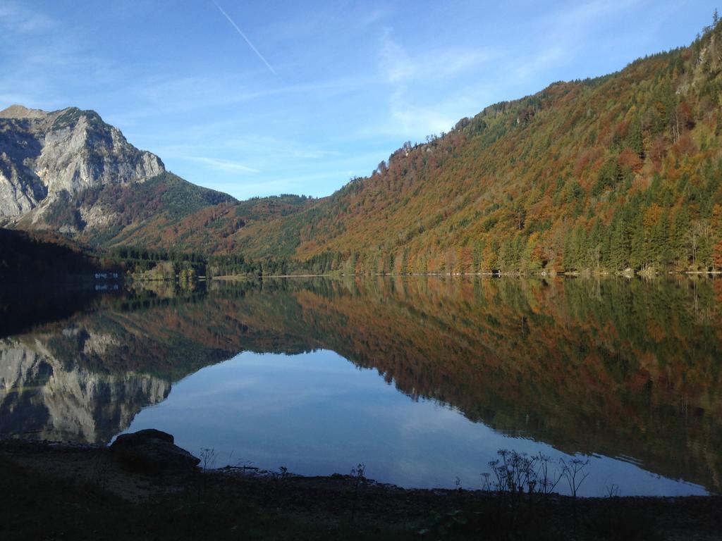 Ferienwohnung Pesendorfer Ebensee Bilik gambar